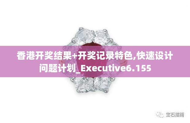 香港开奖结果+开奖记录特色,快速设计问题计划_Executive6.155