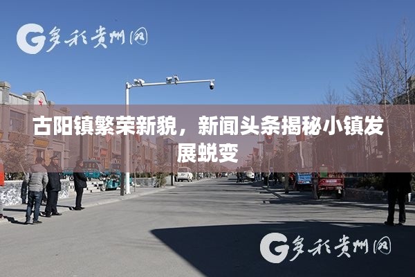 古阳镇繁荣新貌,新闻头条揭秘小镇发展蜕变