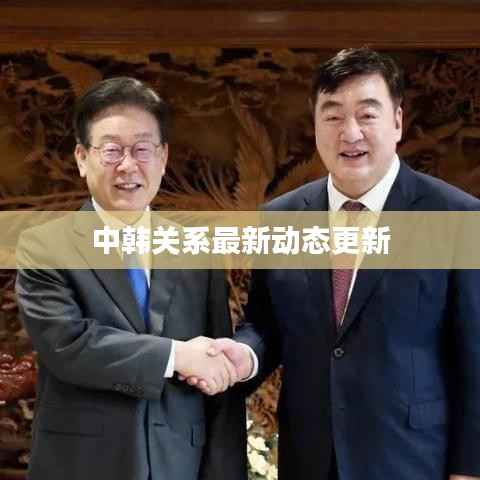 中韩关系最新动态更新